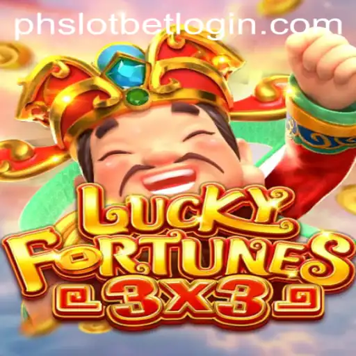 Explore the Exciting World of LUCKYFORTUNES3x3: A Comprehensive Guide to the Game