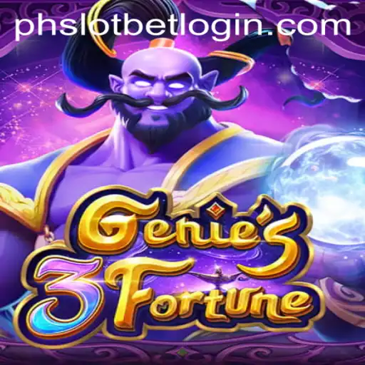Genie3Fortune: Discover the Magic of Arabian Nights with Help Slot