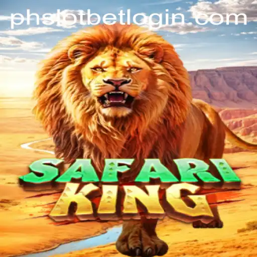 Safari King: A Majestic Slot Adventure