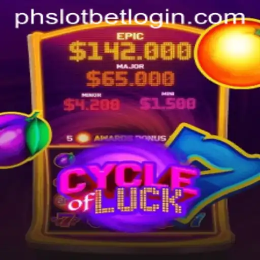CycleofLuck: An Immersive Slot Adventure with 'Help Slot' Feature