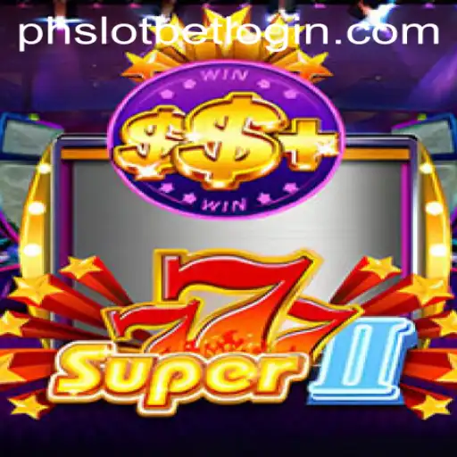 Super777II: An In-Depth Guide to the Exciting Slot Game